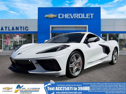 Used 2025 Chevrolet Corvette Stingray Coupe w/ 1LT