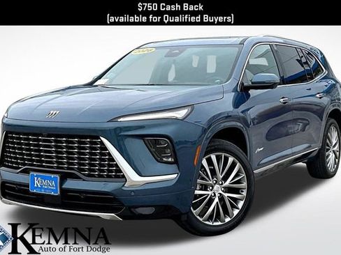 New 2026 Buick Enclave Avenir w/ Super Cruise Package image 2