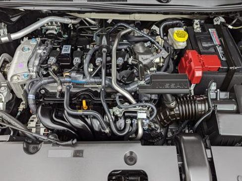 Used 2025 Nissan Sentra SV image 29