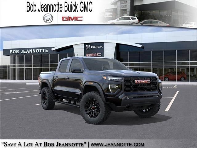 New 2026 GMC Canyon Elevation w/ Convenience Package RWD image 1