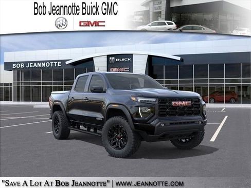New 2026 GMC Canyon Elevation w/ Convenience Package RWD image 1