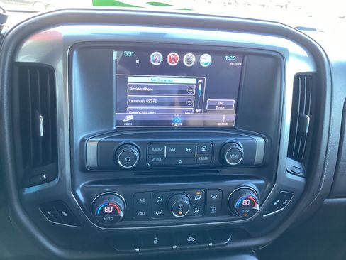 Used 2017 Chevrolet Silverado 1500 LTZ image 41