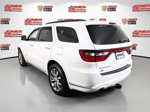 Used 2018 Dodge Durango Citadel w/ Quick Order Package 22P AWD/4WD image 2
