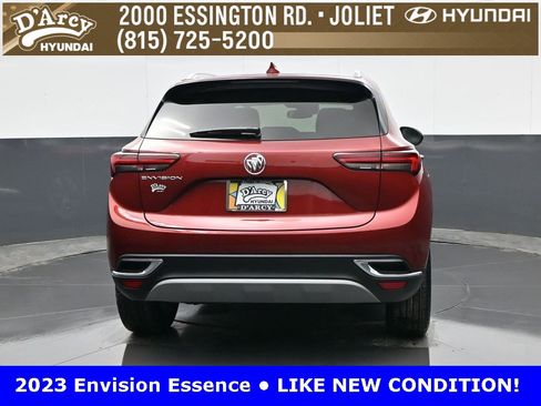 Used 2023 Buick Envision Essence image 5