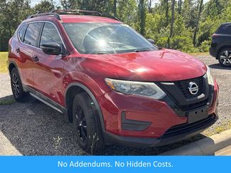Used 2017 Nissan Rogue SV w/ Midnight Edition Package AWD/4WD video 1