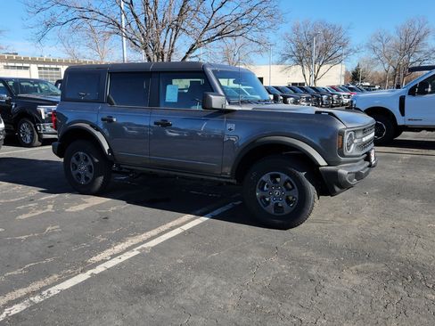 New 2025 Ford Bronco Big Bend image 19