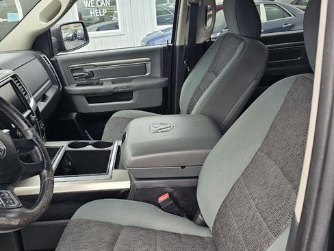 Used 2015 RAM 1500 Big Horn image 10