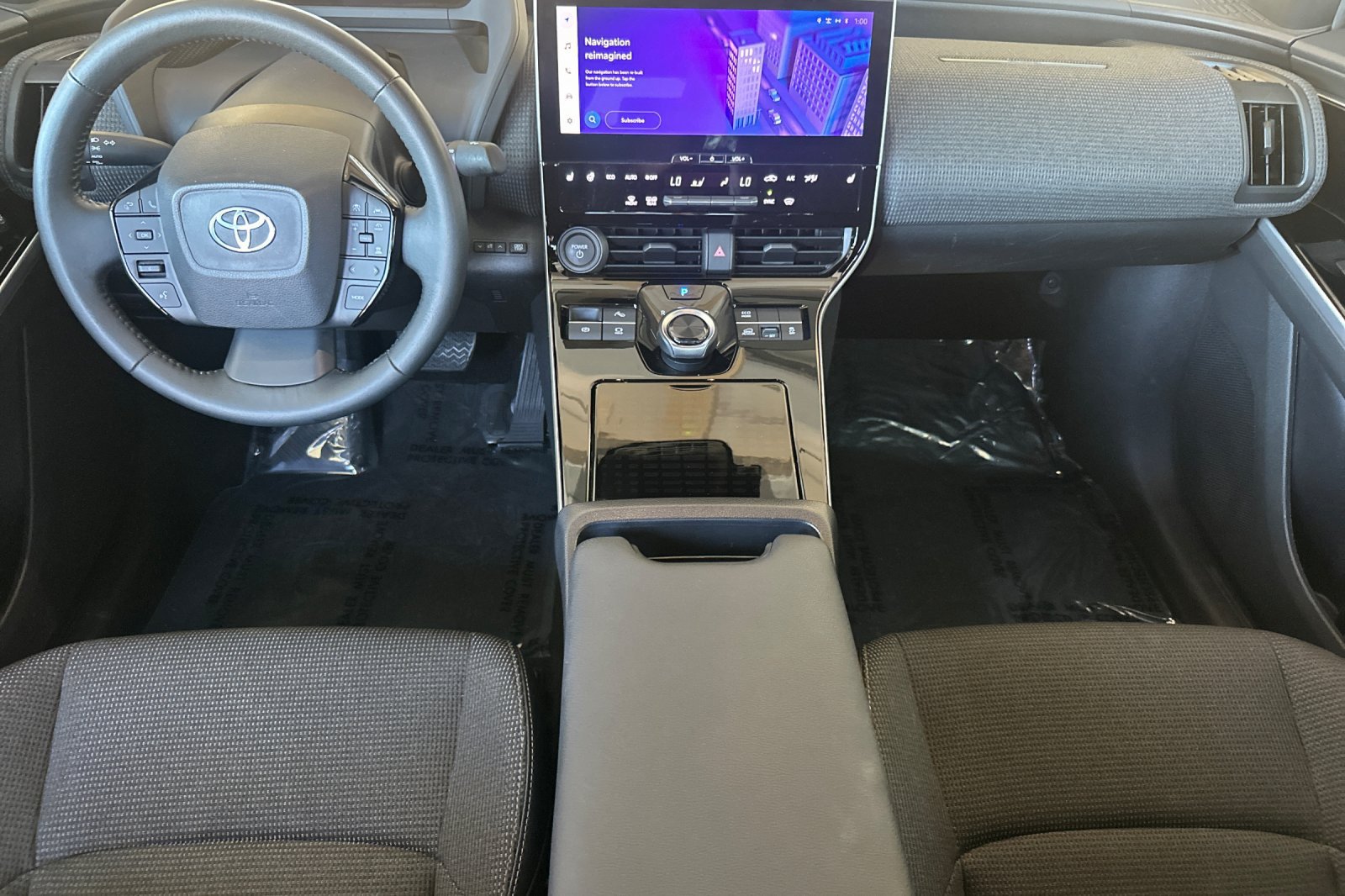 Certified 2023 Toyota bZ4X AWD w/ Weather Package image 16