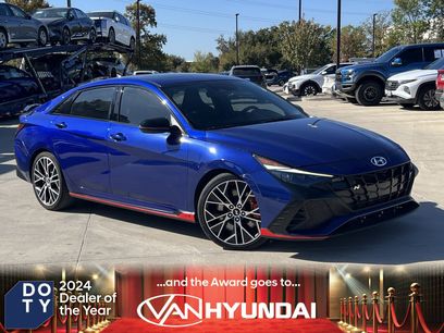 Used 2023 Hyundai Elantra N w/ Preferred Accessory Package