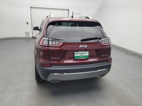 Used 2020 Jeep Cherokee Limited AWD/4WD image 6