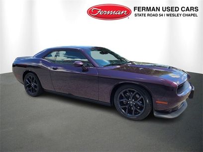 Used 2021 Dodge Challenger GT w/ Blacktop Package