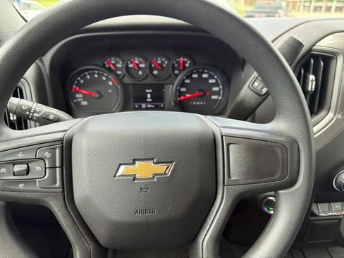 Used 2026 Chevrolet Silverado 1500 Custom AWD/4WD image 49