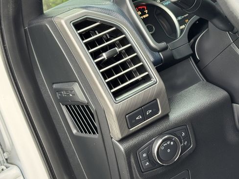 Used 2018 Ford F150 Limited w/ Trailer Tow Package image 36