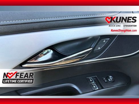 Used 2018 Cadillac ATS Luxury w/ Safety and Security Package image 20