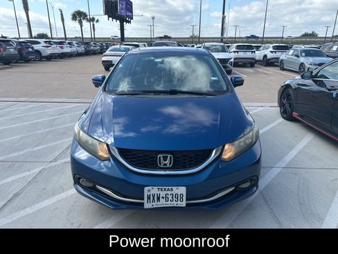 Used 2014 Honda Civic EX-L image 3