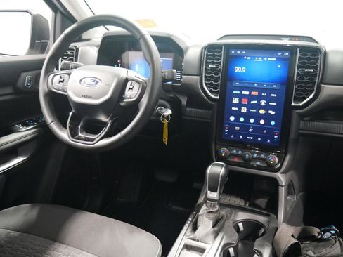 Certified 2025 Ford Ranger XLT w/ Equipment Group 301A High image 18