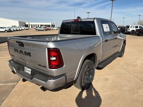 New 2025 RAM 1500 Big Horn image 19