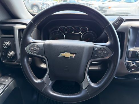 Used 2016 Chevrolet Silverado 1500 LT w/ All Star Edition AWD/4WD image 18