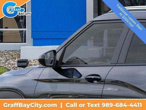 New 2026 Chevrolet TrailBlazer LT w/ LT Cold Weather Package image 13