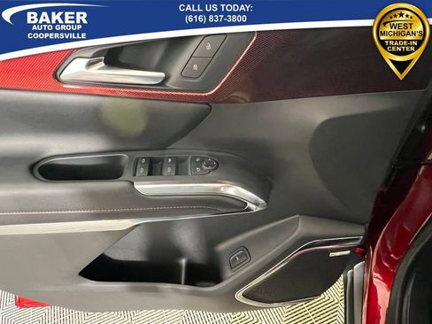 New 2026 Chevrolet Traverse Z71 w/ Enhanced Driving Package image 17