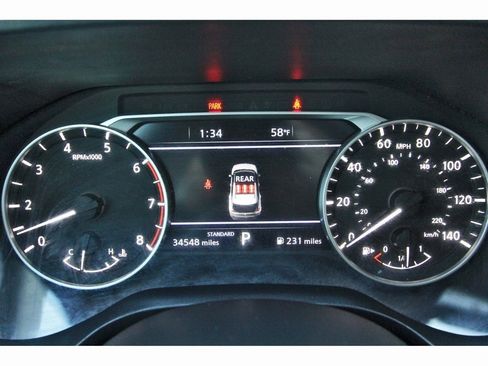 Certified 2023 Nissan Rogue SL w/ SL Premium Package image 14