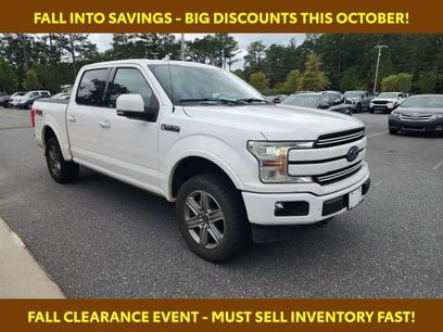 Used 2018 Ford F150 Lariat w/ Equipment Group 502A Luxury