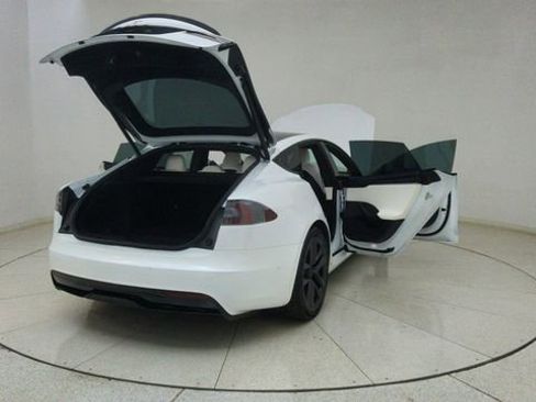 Used 2022 Tesla Model S Plaid AWD/4WD image 74