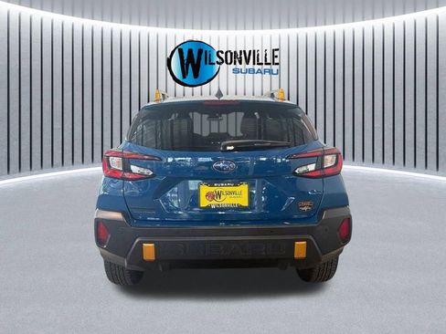 Certified 2024 Subaru Crosstrek 2.5i Wilderness AWD/4WD image 5