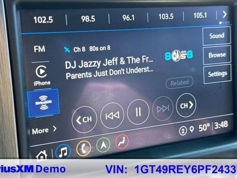 Used 2023 GMC Sierra 2500 Denali w/ Denali Ultimate Package AWD/4WD image 59