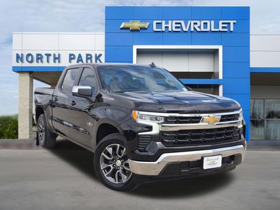 Certified 2023 Chevrolet Silverado 1500 LT w/ Texas Edition Plus
