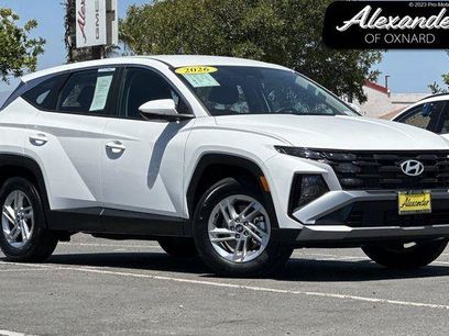 Certified 2026 Hyundai Tucson SE