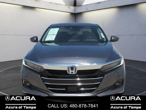 Used 2021 Honda Accord Touring image 3