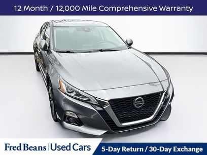 Used 2020 Nissan Altima 2.5 SL