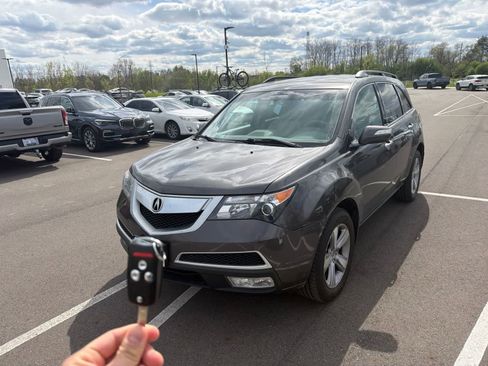 Used 2012 Acura MDX w/ Technology Package AWD/4WD image 1