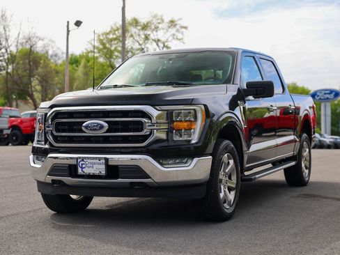 Certified 2023 Ford F150 XLT w/ Equipment Group 302A High AWD/4WD image 1