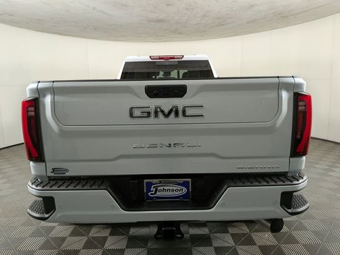 New 2026 GMC Sierra 3500 Denali Ultimate image 8