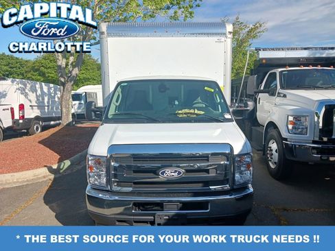 New 2027 Ford E-350 and Econoline 350 Super Duty w/ Power Equipment Group image 2