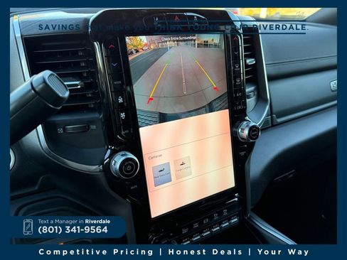 New 2026 RAM 2500 Laramie w/ Night Edition image 22