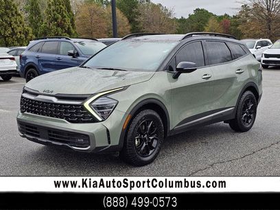 Certified 2024 Kia Sportage X-Pro
