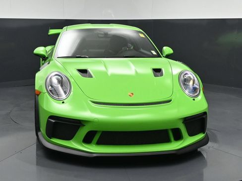 Used 2019 Porsche 911 GT3 RS w/ Light Design Package RWD image 15