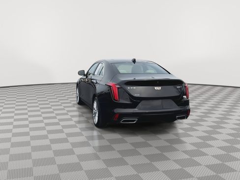 Certified 2025 Cadillac CT4 Premium Luxury image 7