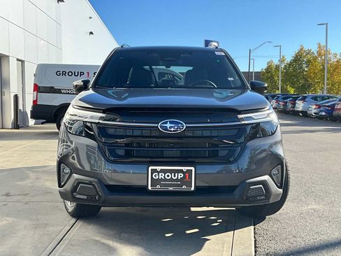 New 2025 Subaru Forester Touring image 3