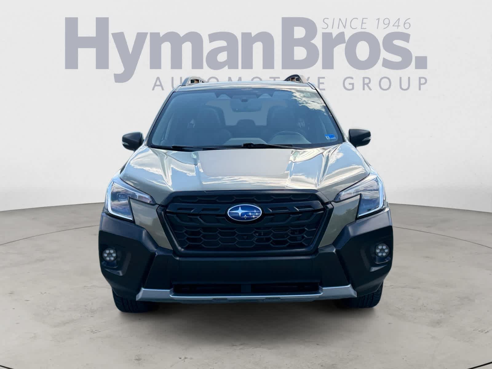 Certified 2023 Subaru Forester Wilderness AWD/4WD image 9