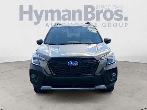 Certified 2023 Subaru Forester Wilderness AWD/4WD image 9