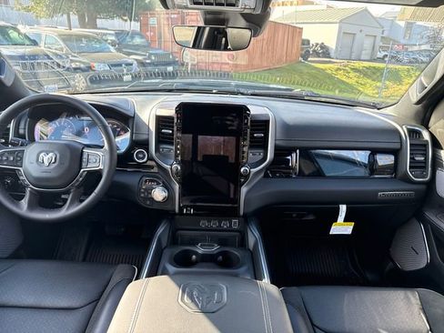 New 2026 RAM 1500 Laramie w/ Night Edition image 11