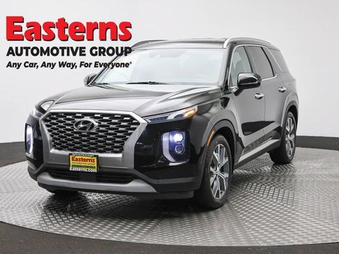 Used 2021 Hyundai Palisade SEL w/ Cargo Package AWD/4WD image 1