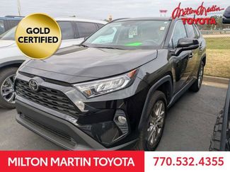Used 2020 Toyota RAV4 XLE Premium video 1
