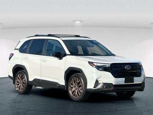 New 2026 Subaru Forester Sport image 8