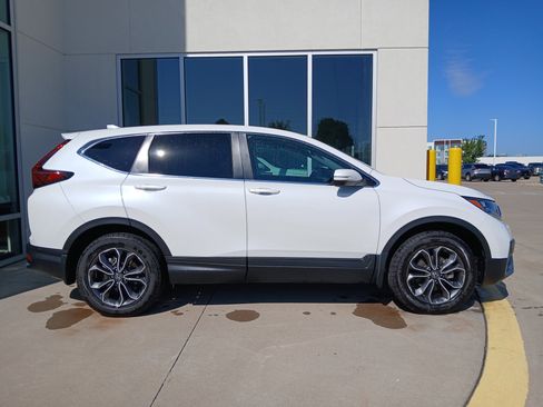 Used 2020 Honda CR-V EX-L image 6