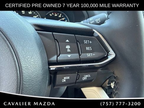 Used 2025 MAZDA CX-5 AWD 2.5 S w/ Premium Plus Pkg image 14